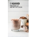 INSTANT OAT - GUSTO CACAO - 300 GR