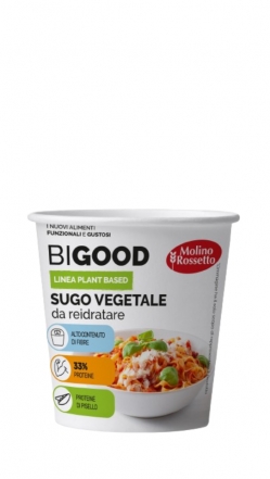 SUGO VEGETALE DA REIDRATARE - 53 GR