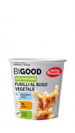 BIGOOD VEGETABLE SAUCE FUSILLI