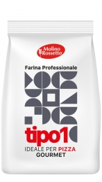 Farina professionale tipo 1 - 1 kg 