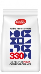 Farina professionale tipo 330 - 1 kg 