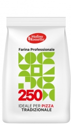 Farina professionale tipo 250 - 1 kg 