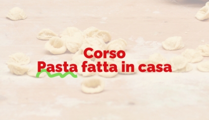 SOLD OUT - Sabato 08 febbraio 2025 - CORSO PASTA FRESCA 